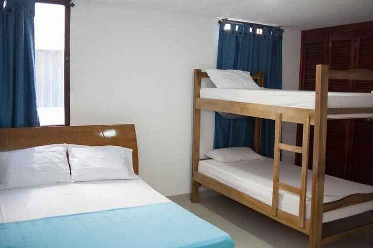 Hostal Ocean View Cartagena Екстериор снимка
