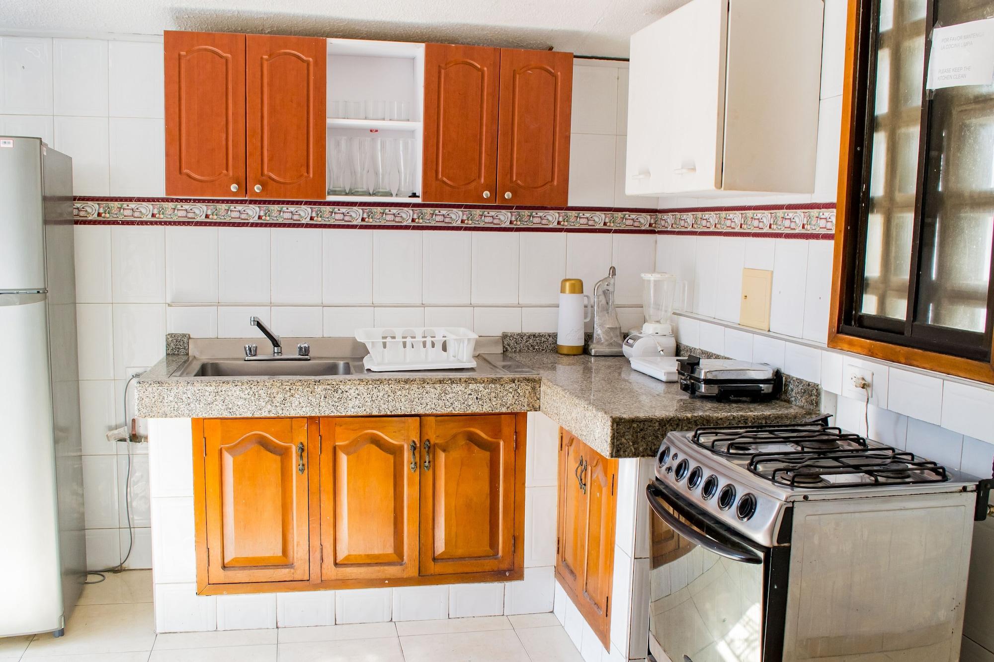 Hostal Ocean View Cartagena Екстериор снимка