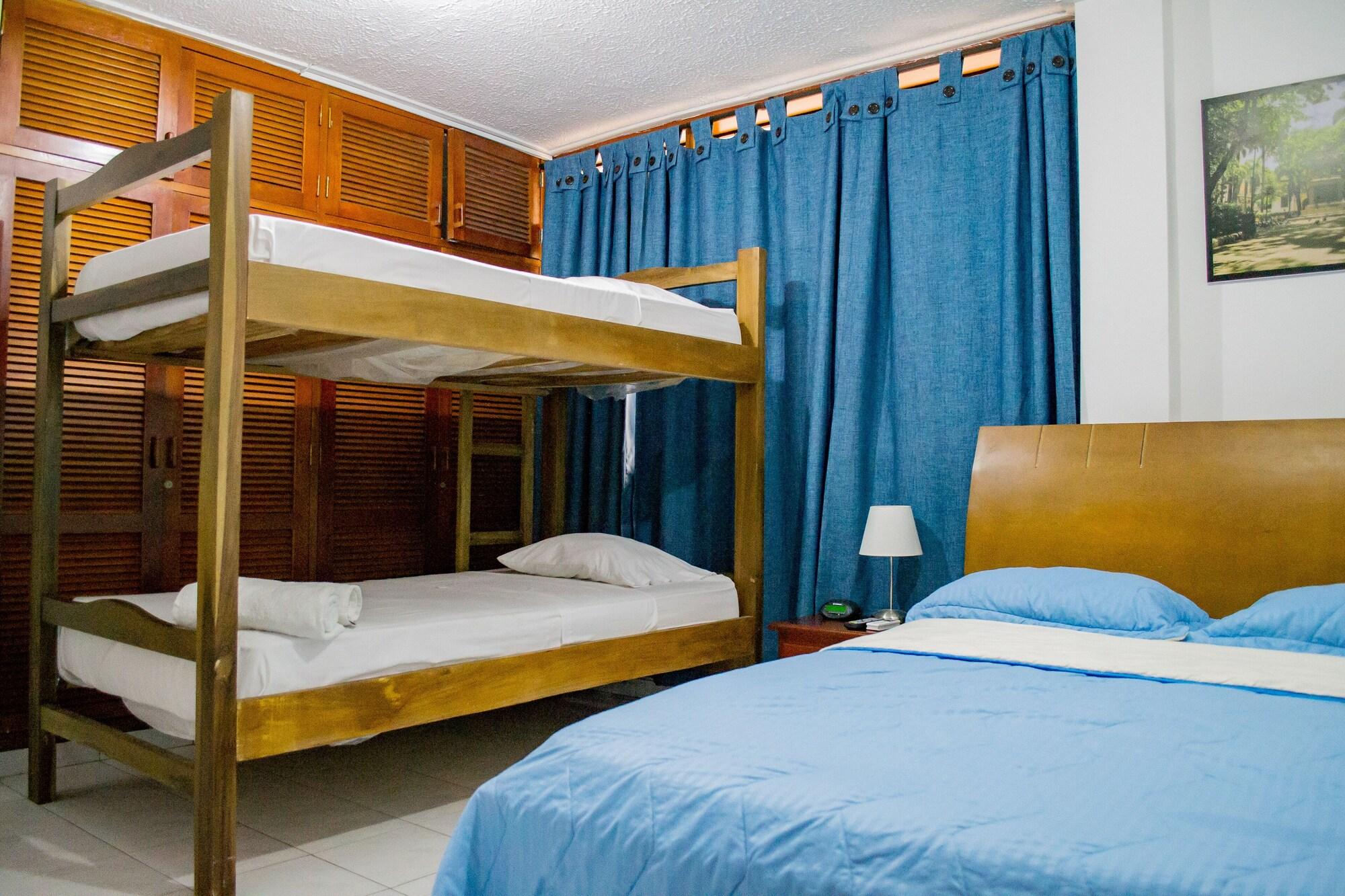 Hostal Ocean View Cartagena Екстериор снимка