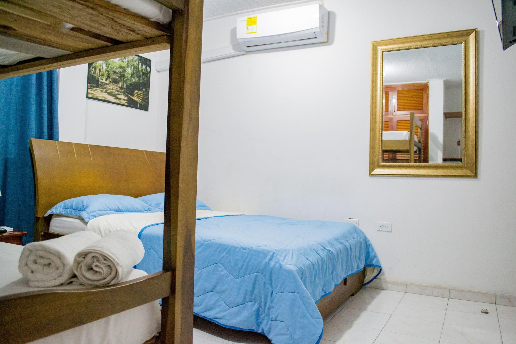 Hostal Ocean View Cartagena Екстериор снимка