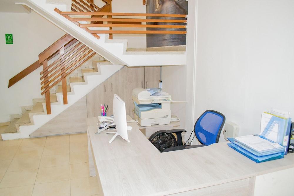 Hostal Ocean View Cartagena Екстериор снимка