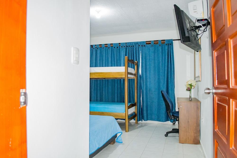 Hostal Ocean View Cartagena Екстериор снимка