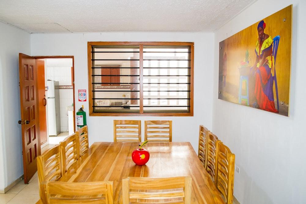 Hostal Ocean View Cartagena Екстериор снимка