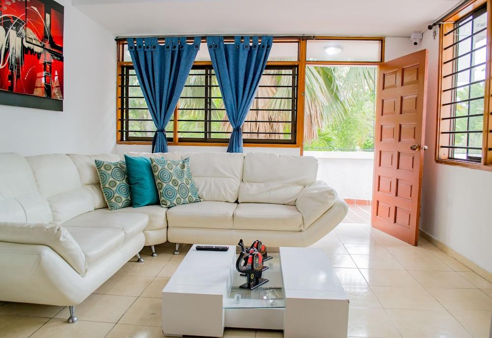 Hostal Ocean View Cartagena Екстериор снимка