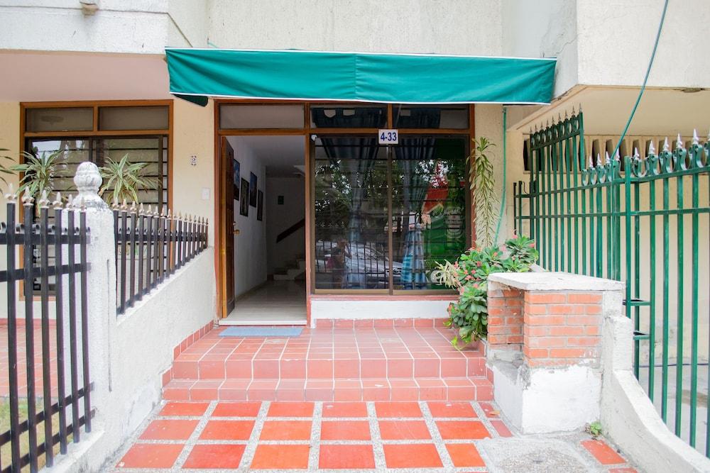 Hostal Ocean View Cartagena Екстериор снимка