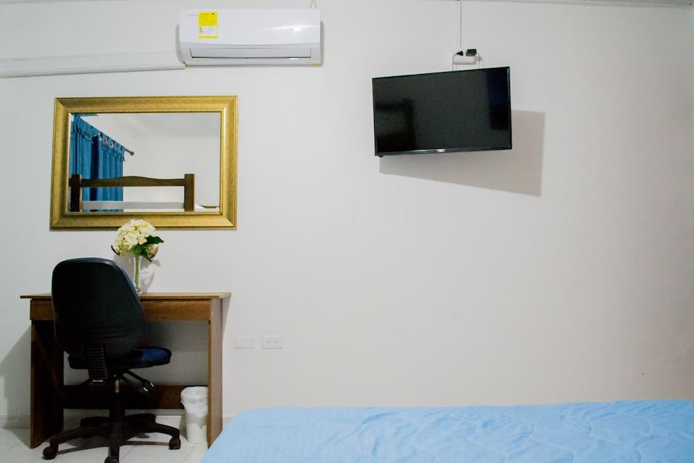 Hostal Ocean View Cartagena Екстериор снимка