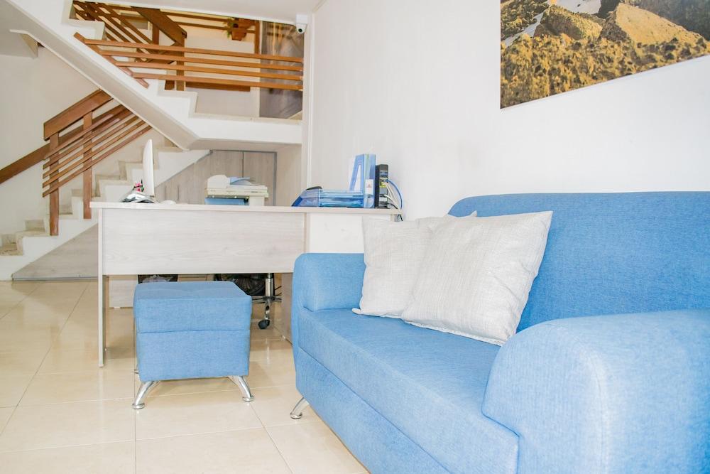 Hostal Ocean View Cartagena Екстериор снимка