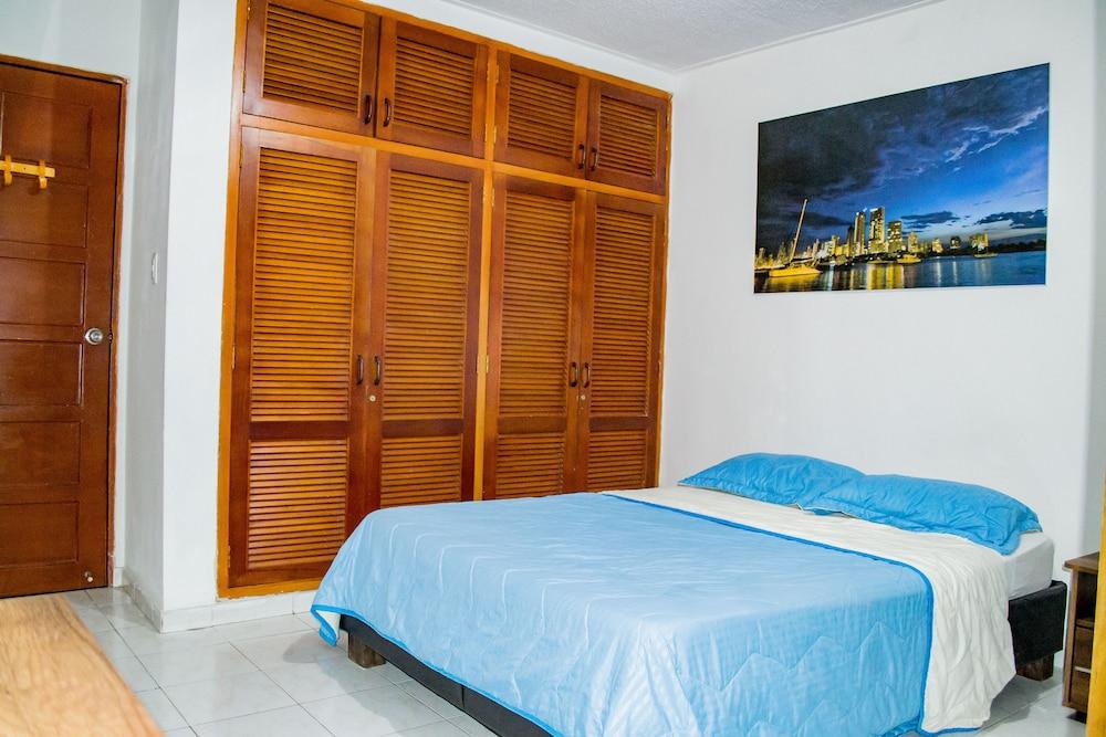 Hostal Ocean View Cartagena Екстериор снимка