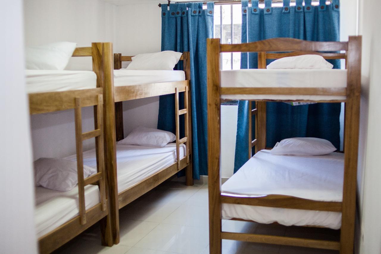 Hostal Ocean View Cartagena Екстериор снимка