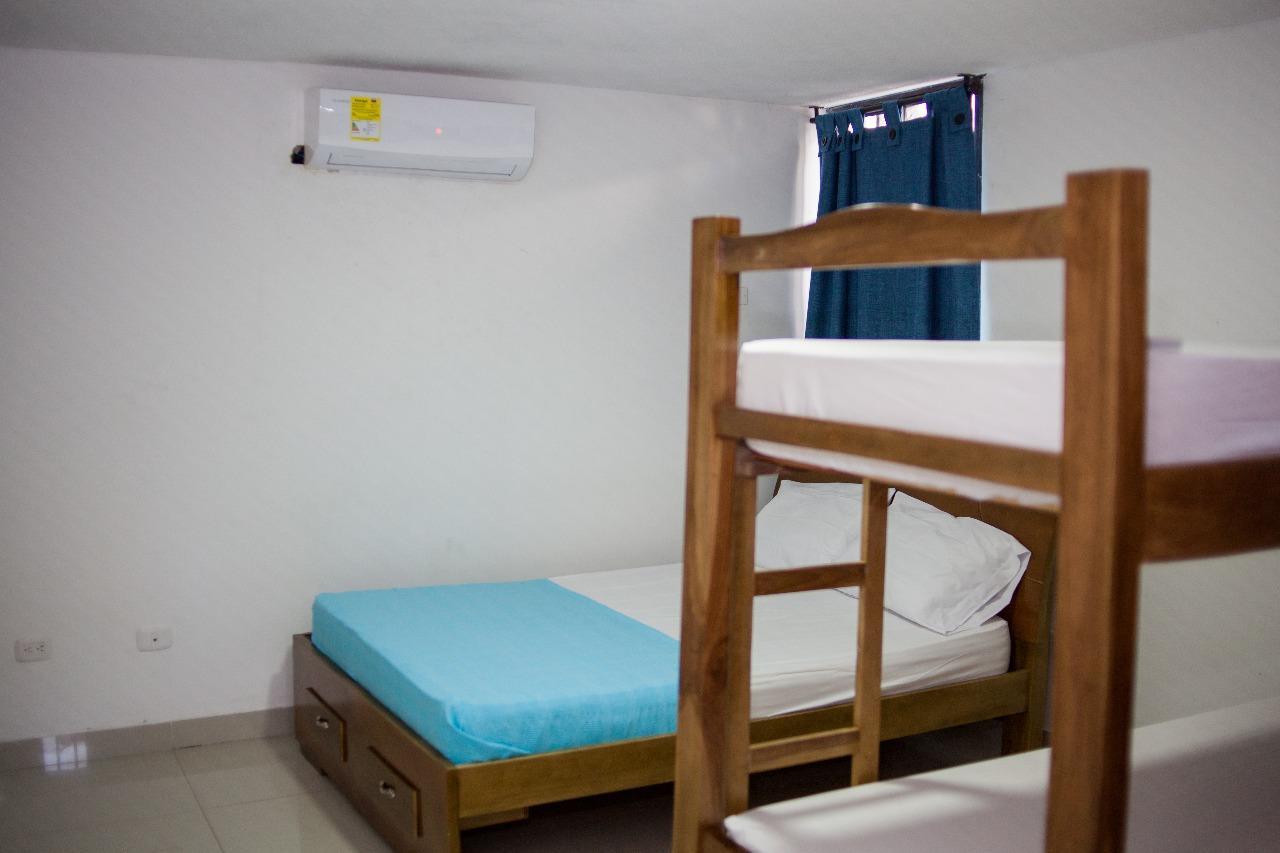 Hostal Ocean View Cartagena Екстериор снимка