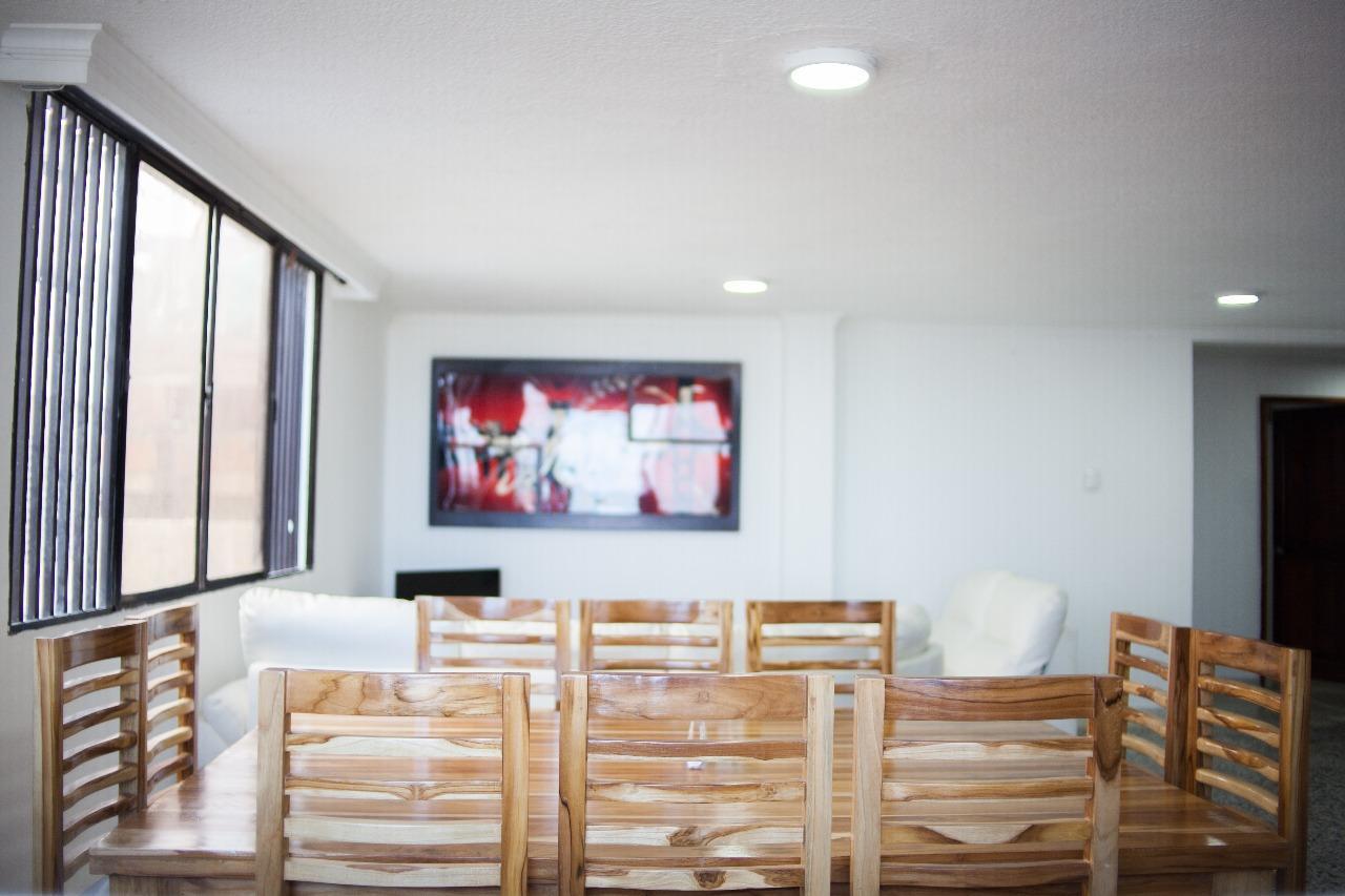 Hostal Ocean View Cartagena Екстериор снимка