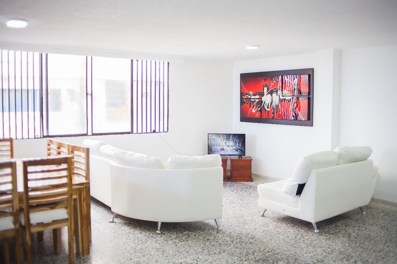 Hostal Ocean View Cartagena Екстериор снимка